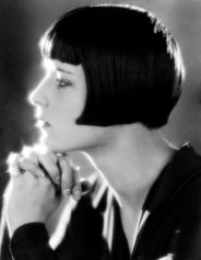 c. 1925: Louise Brooks