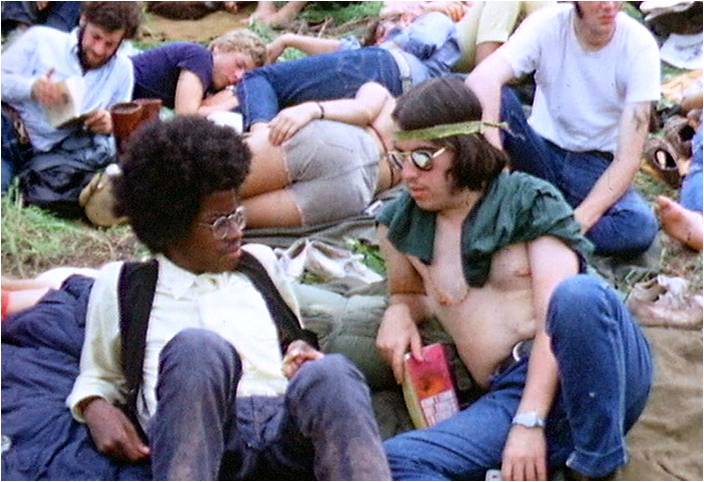 Festival de Woodstock - 1969 @ Divulgação