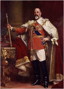 Rei Eduardo VII @ Divulgação