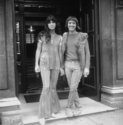 1965 Cher e Sonny @ Reprodução