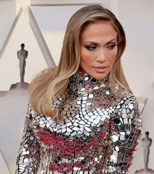 Oscar 2019 Jennifer Lopez veste Tom Ford @ Getty