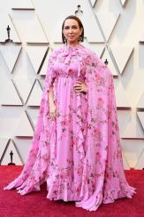 Oscar 2019 Maya Rudolph @ Getty