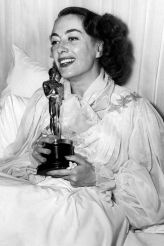 Oscar 1946 Joan Crawford @ Reprodução