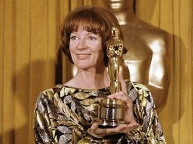 Oscar 1979 Maggie Smith (Hotel California) @ Phil Roach