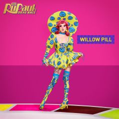 Drag Race 14 - Willow Pill