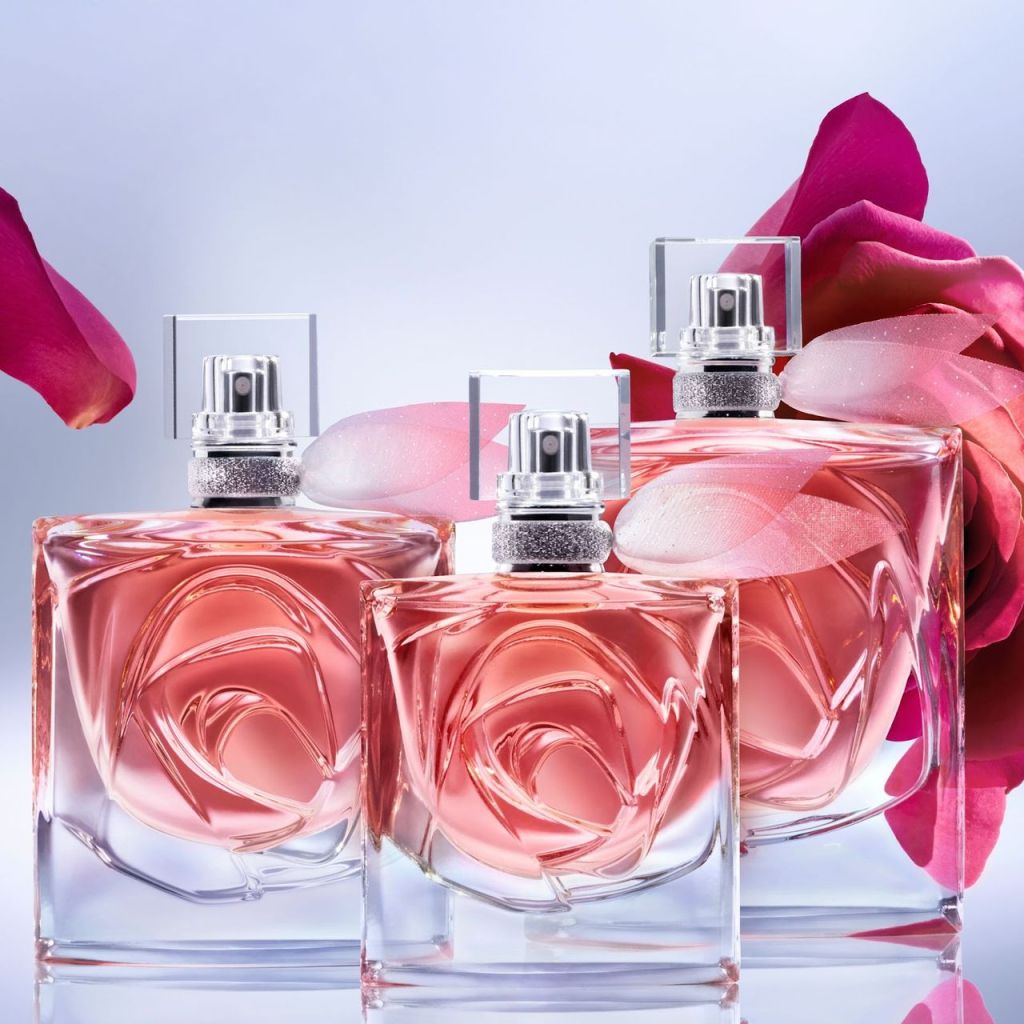Lançamento La Vie Est Belle Rosa Extraordinária Eau de Parfum